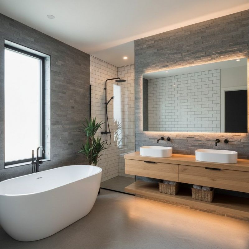 Increase Your Bathroom Remodeling Business with an AI Driven, Targeted Website