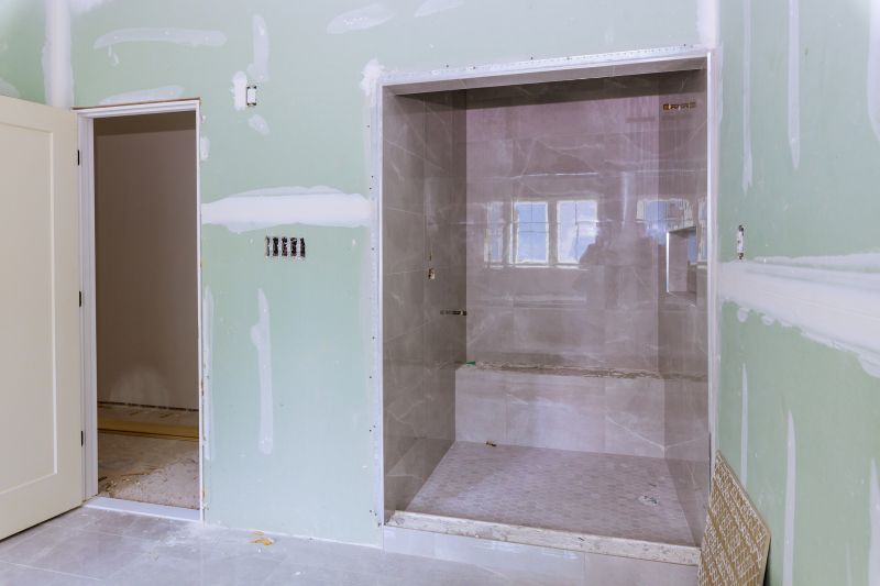 Bathroom Remodel in Summer